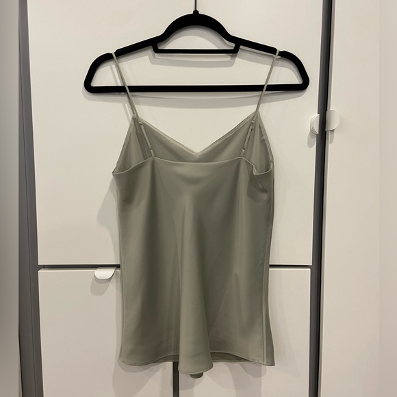 BNWT - Club Monaco - Kora Camisole - Sage - Size XS - Picture 2 of 5